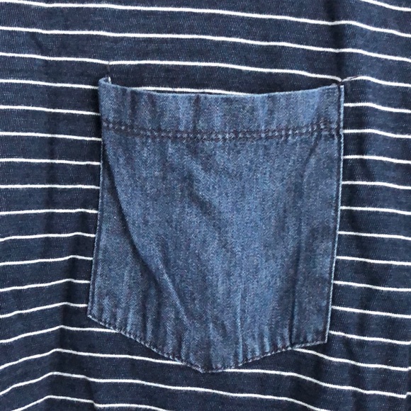 Striped Zara t-shirt - Picture 4 of 6